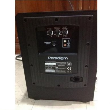 Сабвуфер Paradigm DSP 3100 black